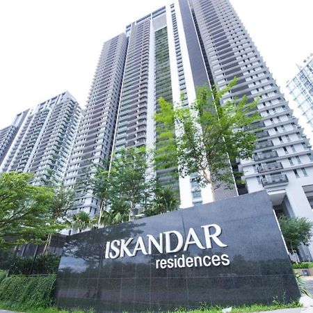 Iskandar Residence By Rr Jbcity Nusajaya  Ngoại thất bức ảnh