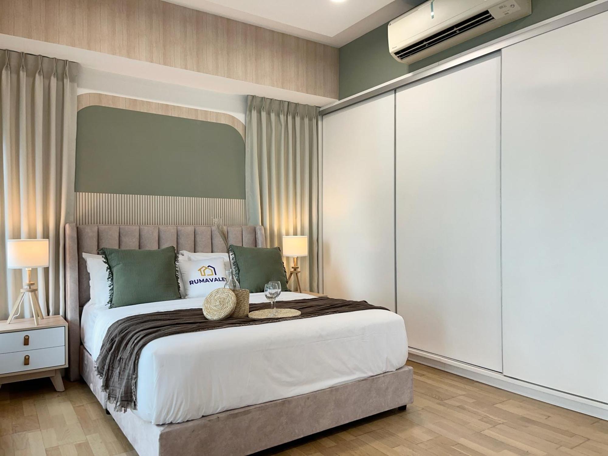 Iskandar Residence By Rr Jbcity Nusajaya  Ngoại thất bức ảnh