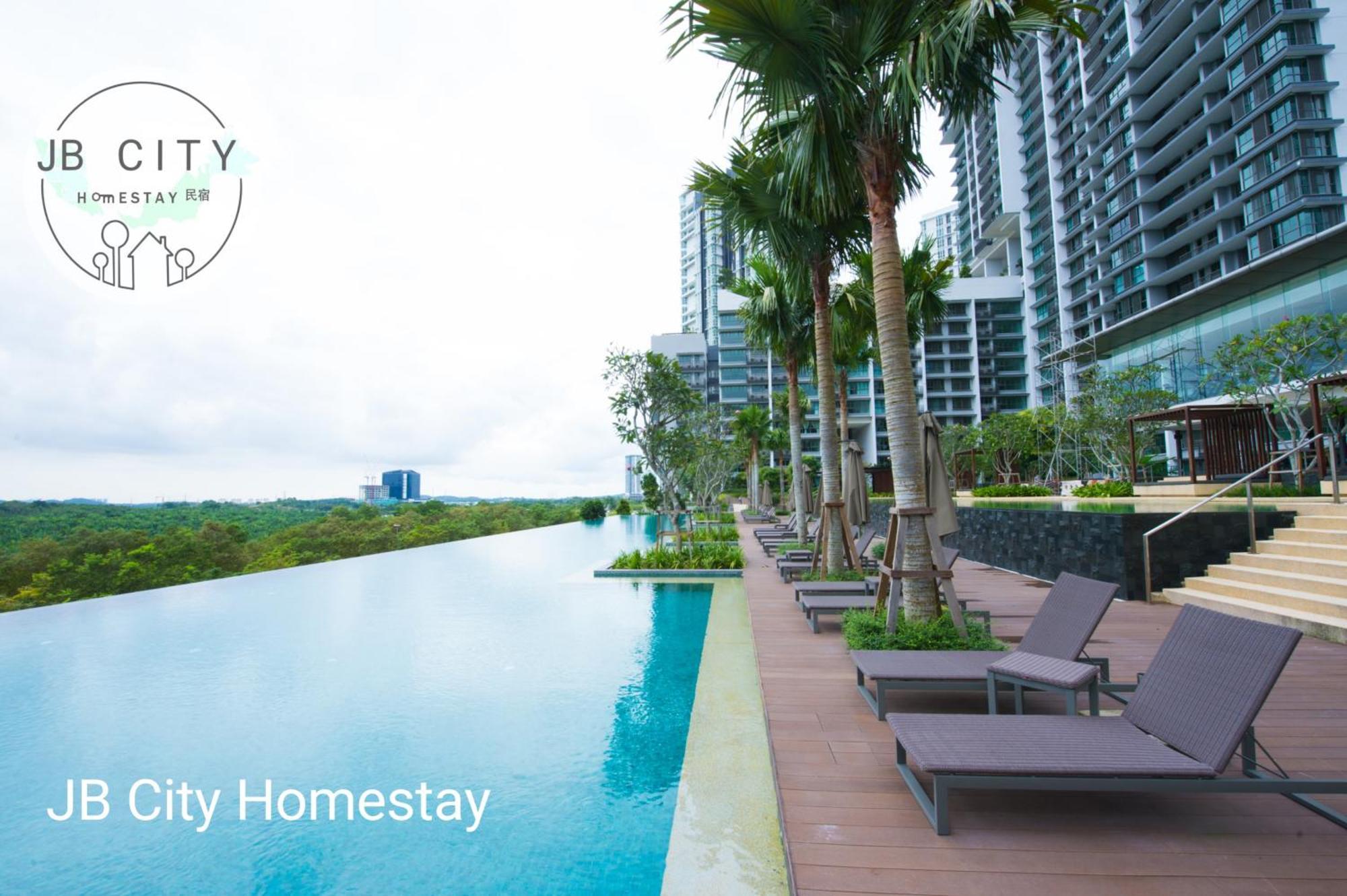 Iskandar Residence By Rr Jbcity Nusajaya  Ngoại thất bức ảnh