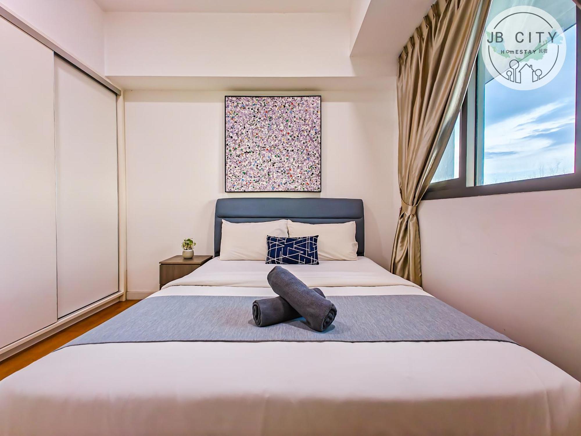 Iskandar Residence By Rr Jbcity Nusajaya  Phòng bức ảnh