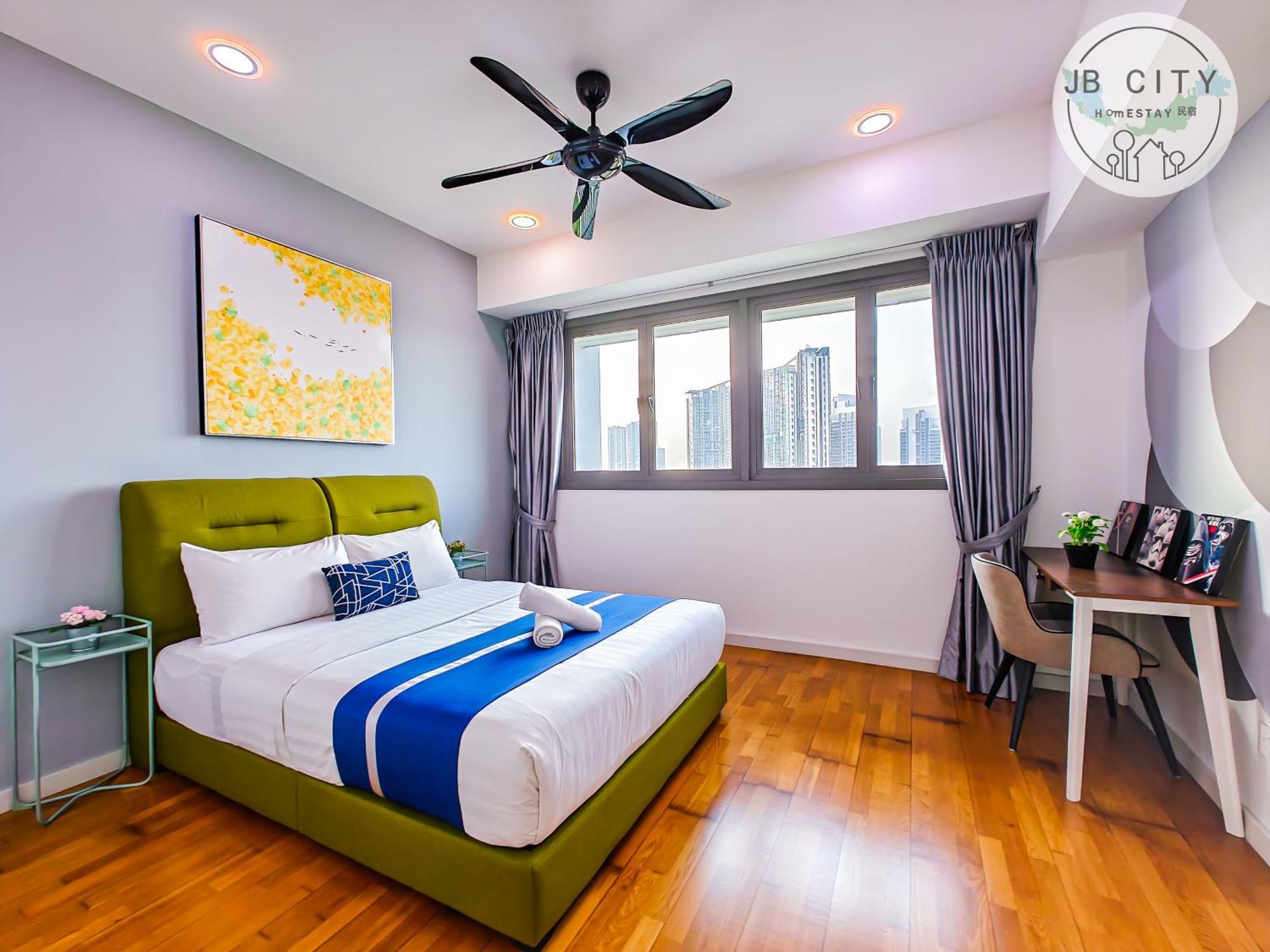 Iskandar Residence By Rr Jbcity Nusajaya  Ngoại thất bức ảnh