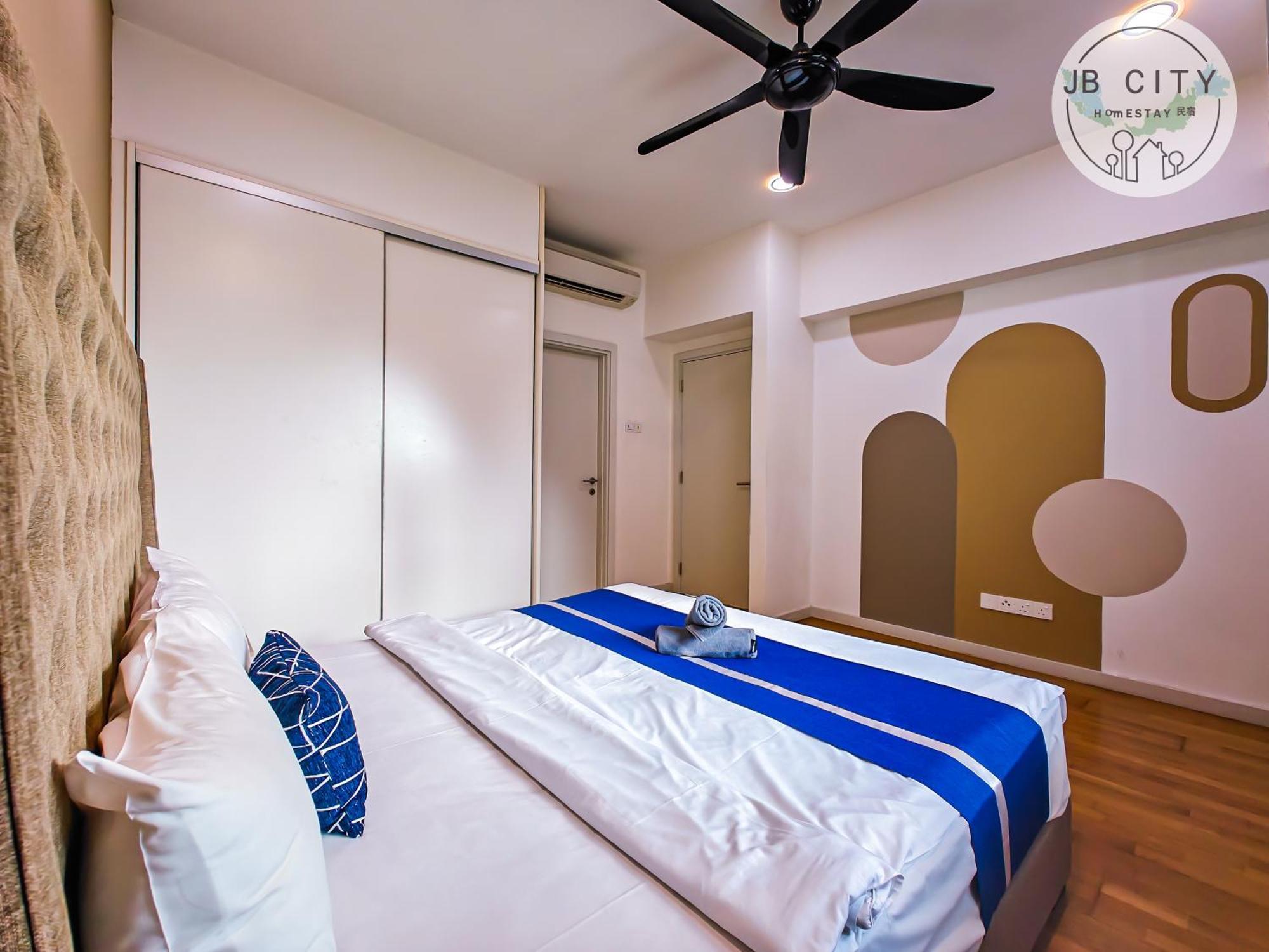 Iskandar Residence By Rr Jbcity Nusajaya  Phòng bức ảnh