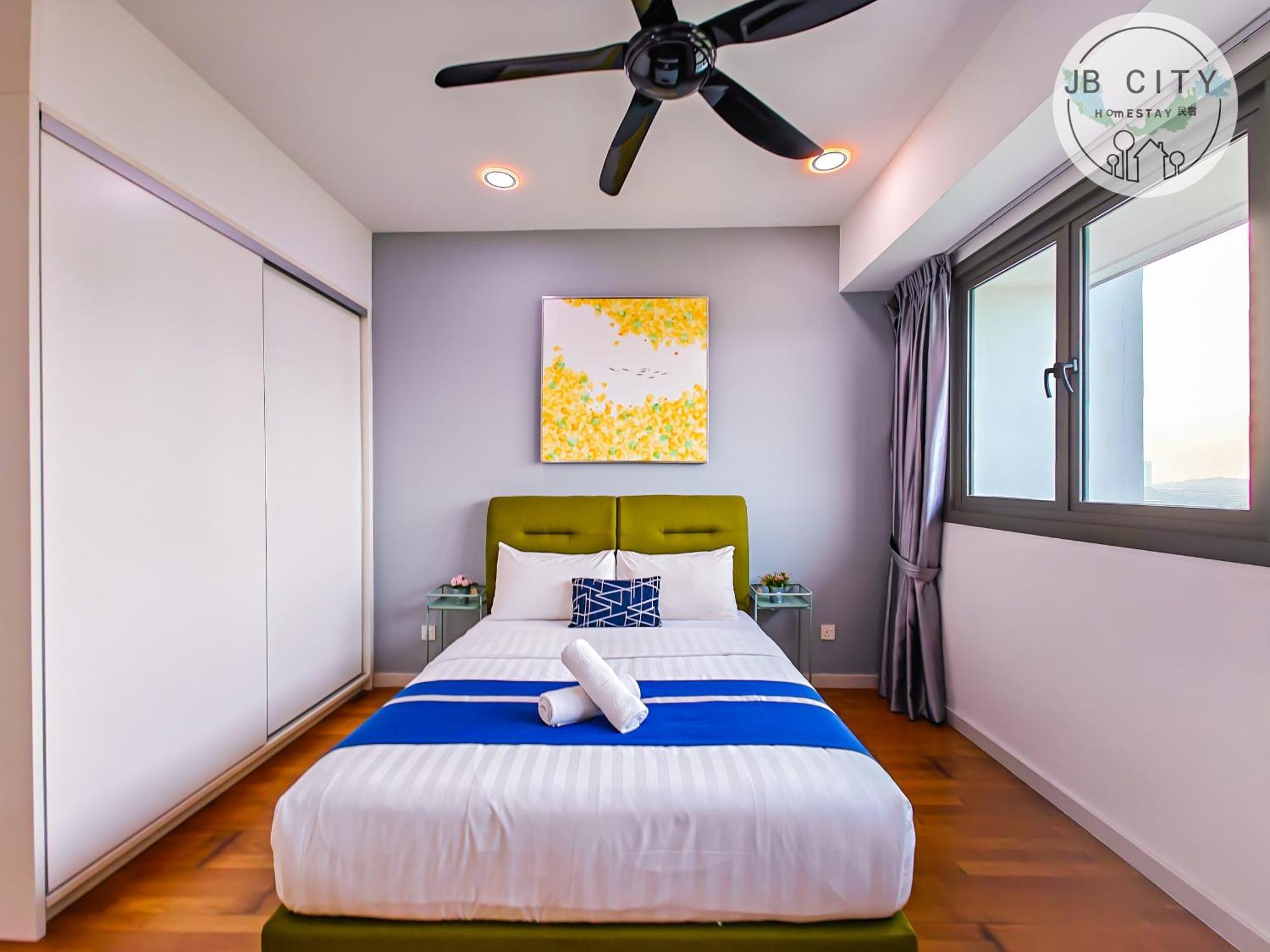 Iskandar Residence By Rr Jbcity Nusajaya  Ngoại thất bức ảnh