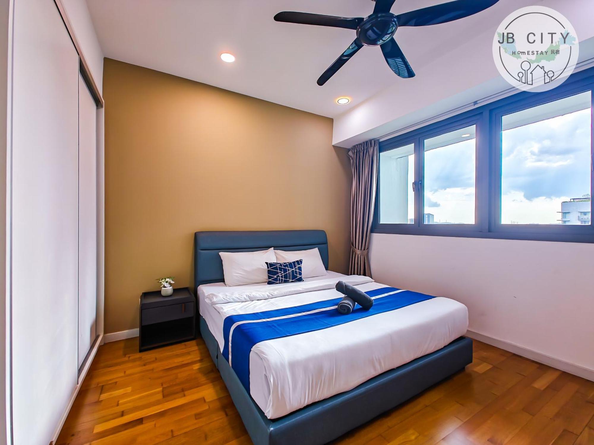 Iskandar Residence By Rr Jbcity Nusajaya  Ngoại thất bức ảnh