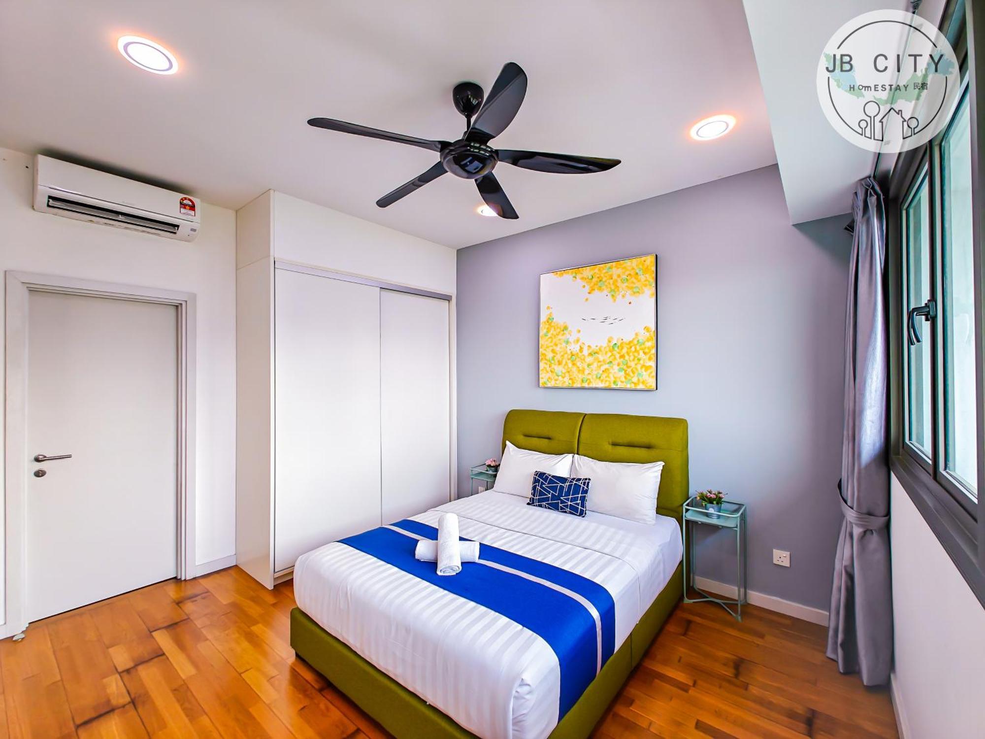 Iskandar Residence By Rr Jbcity Nusajaya  Ngoại thất bức ảnh