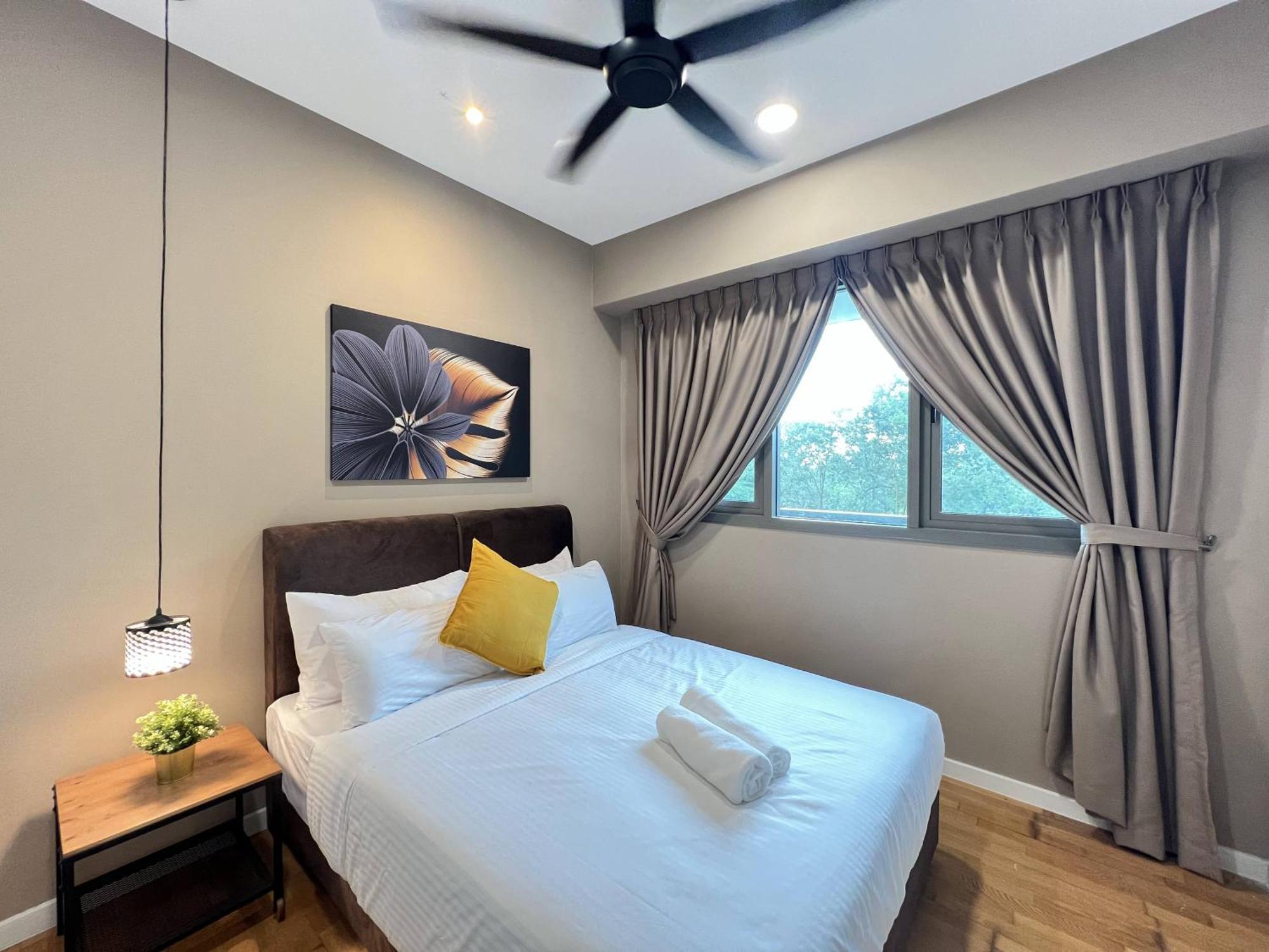 Iskandar Residence By Rr Jbcity Nusajaya  Ngoại thất bức ảnh