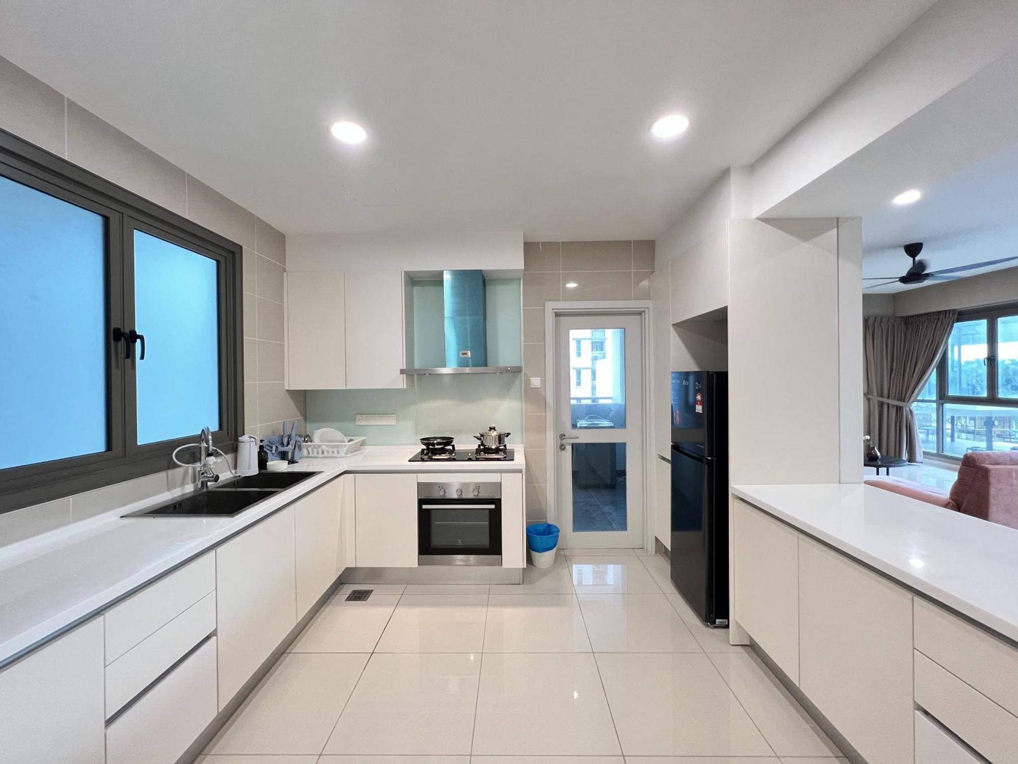 Iskandar Residence By Rr Jbcity Nusajaya  Ngoại thất bức ảnh