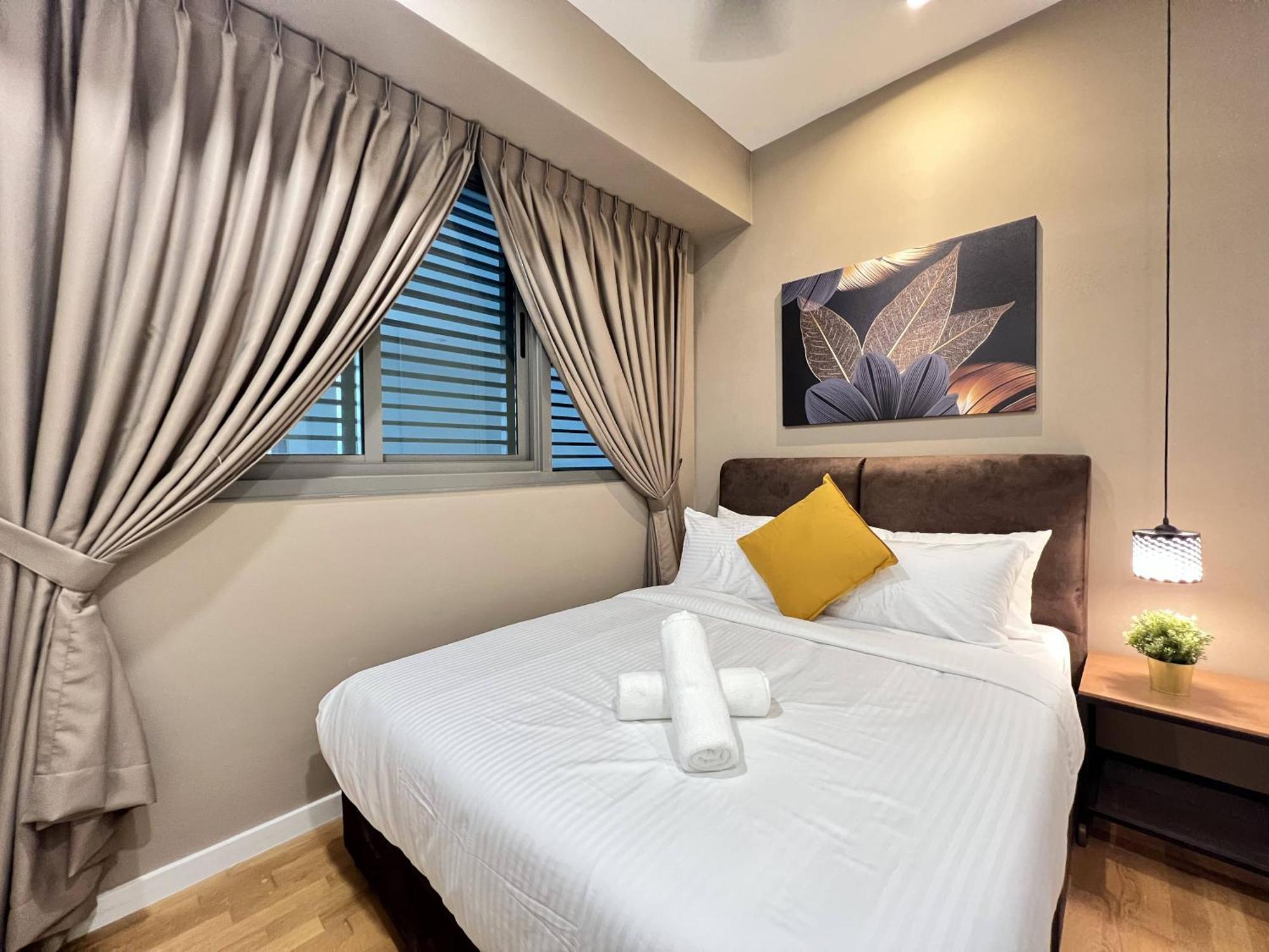 Iskandar Residence By Rr Jbcity Nusajaya  Ngoại thất bức ảnh