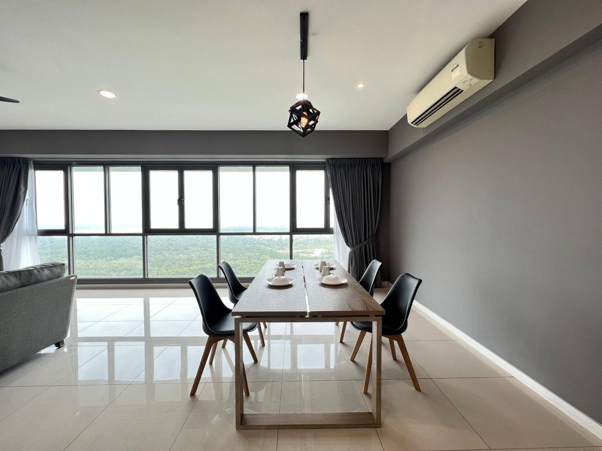 Iskandar Residence By Rr Jbcity Nusajaya  Ngoại thất bức ảnh