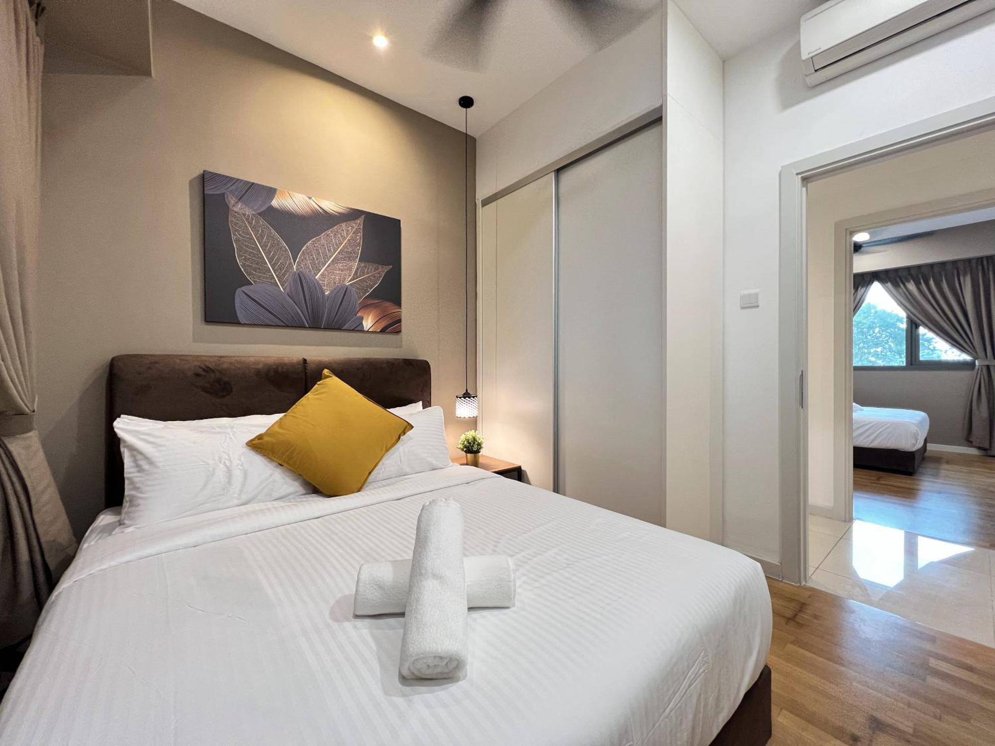 Iskandar Residence By Rr Jbcity Nusajaya  Ngoại thất bức ảnh