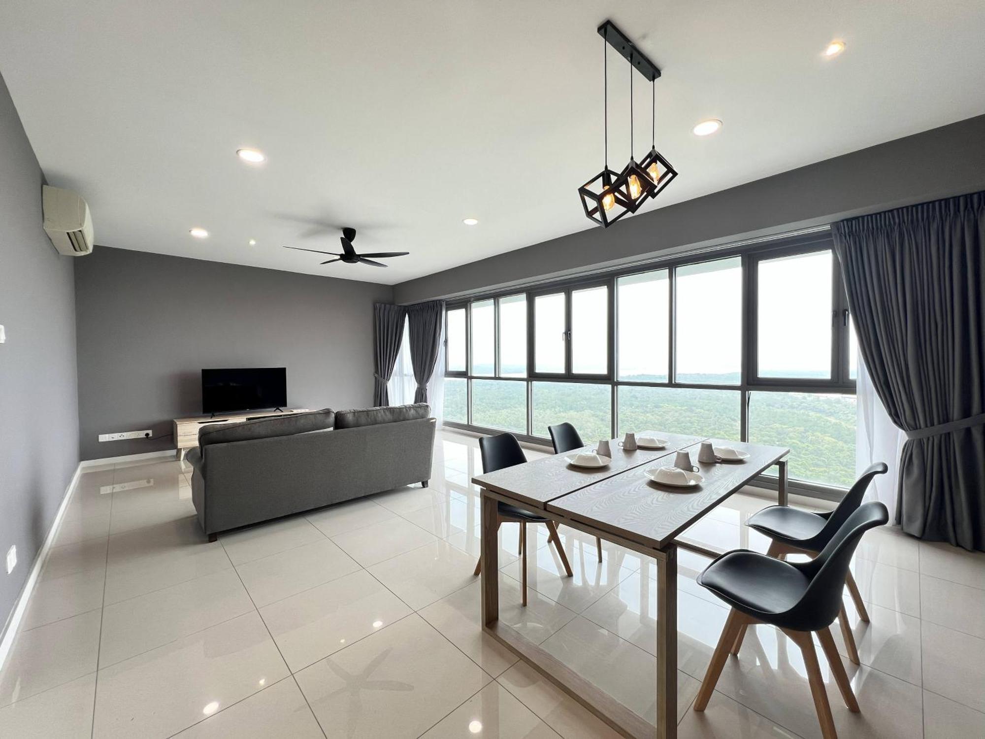 Iskandar Residence By Rr Jbcity Nusajaya  Ngoại thất bức ảnh