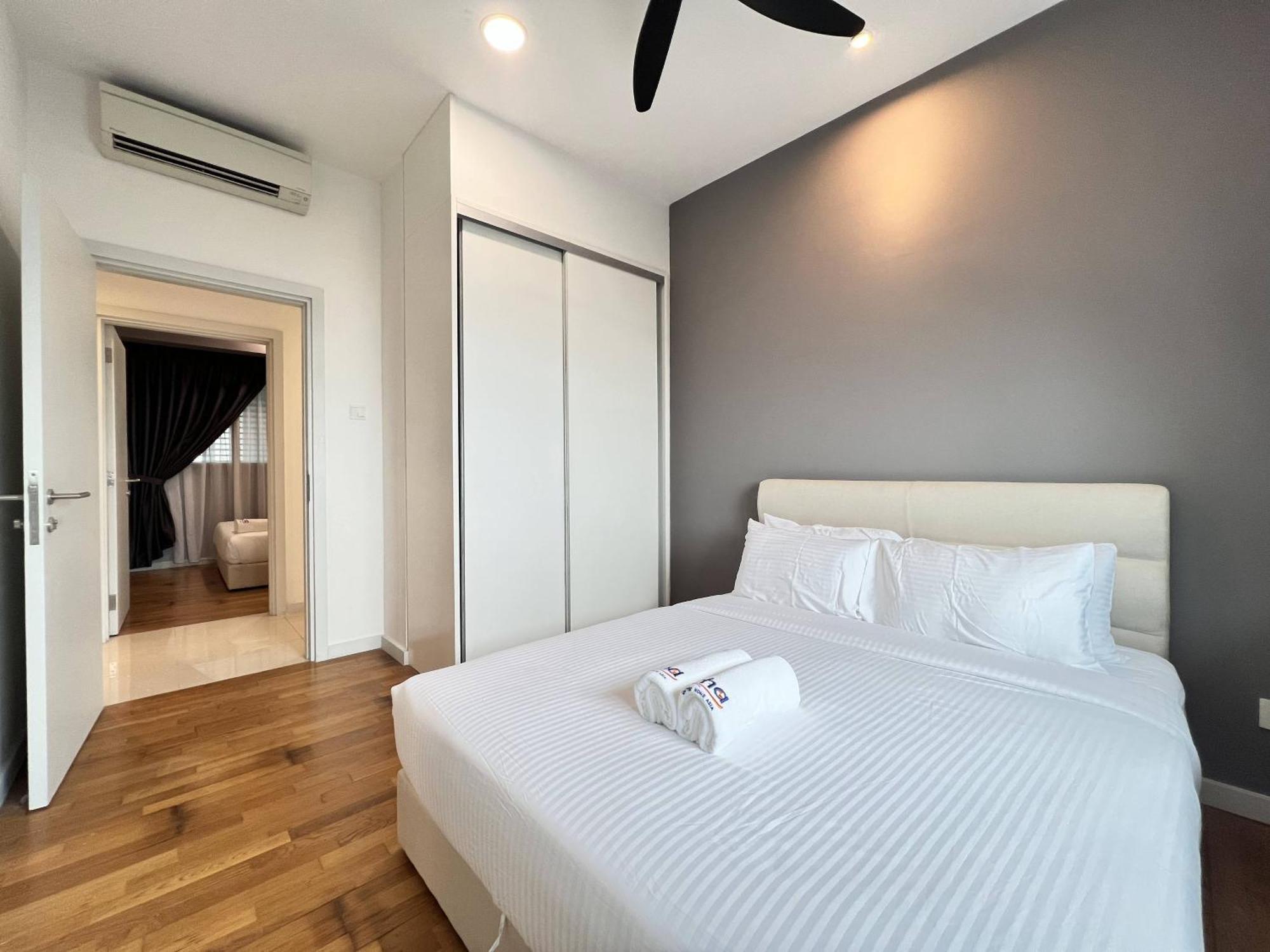 Iskandar Residence By Rr Jbcity Nusajaya  Ngoại thất bức ảnh