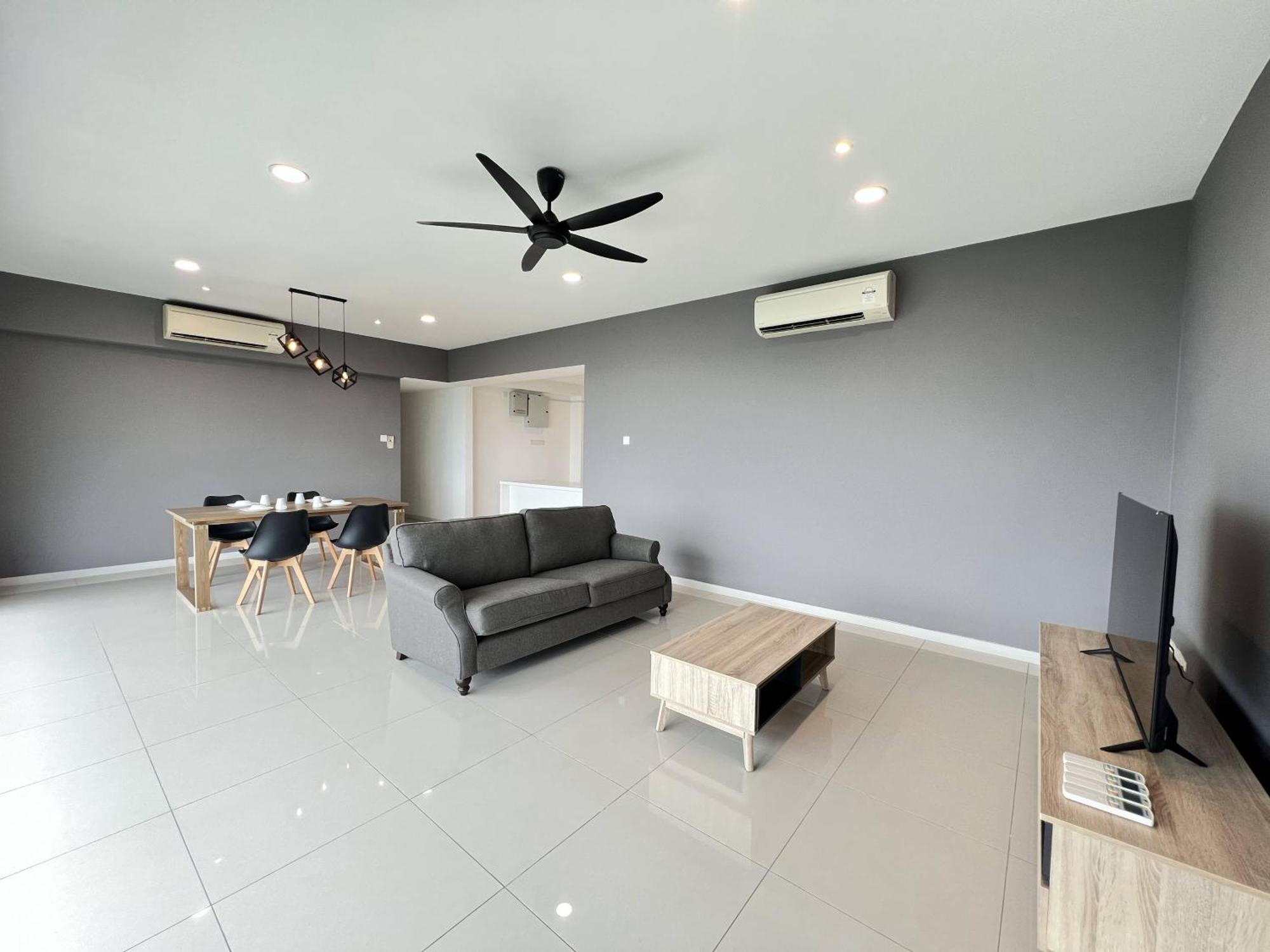 Iskandar Residence By Rr Jbcity Nusajaya  Ngoại thất bức ảnh