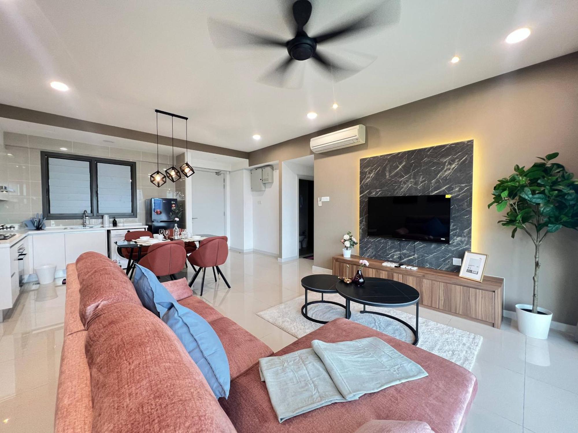 Iskandar Residence By Rr Jbcity Nusajaya  Ngoại thất bức ảnh
