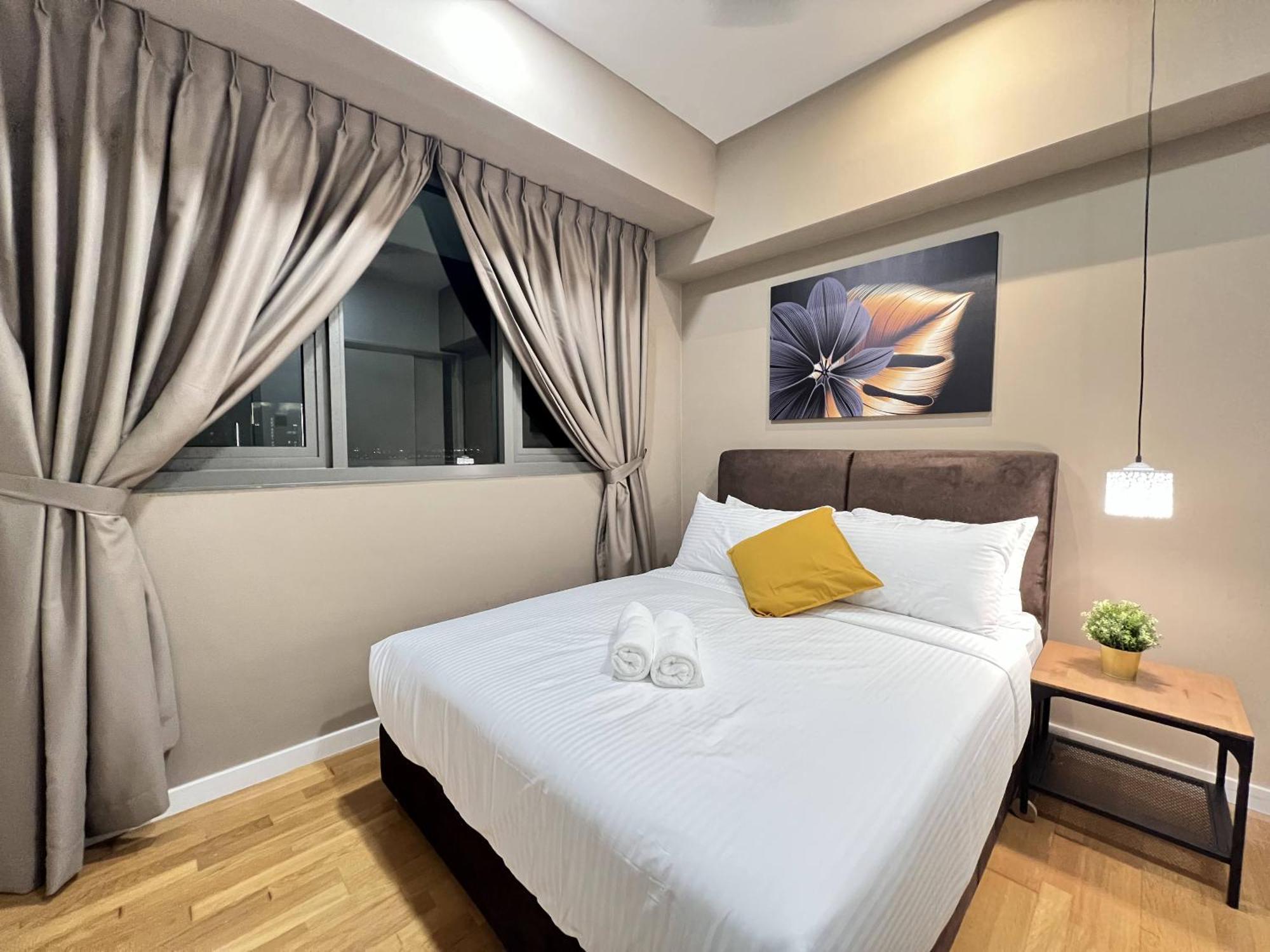 Iskandar Residence By Rr Jbcity Nusajaya  Ngoại thất bức ảnh