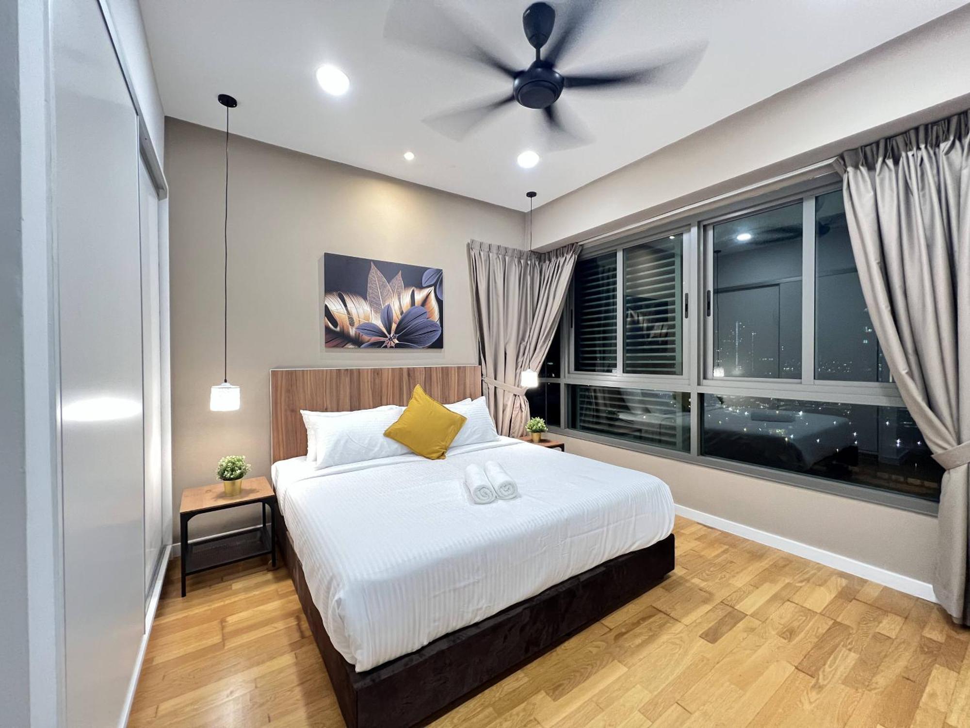 Iskandar Residence By Rr Jbcity Nusajaya  Ngoại thất bức ảnh