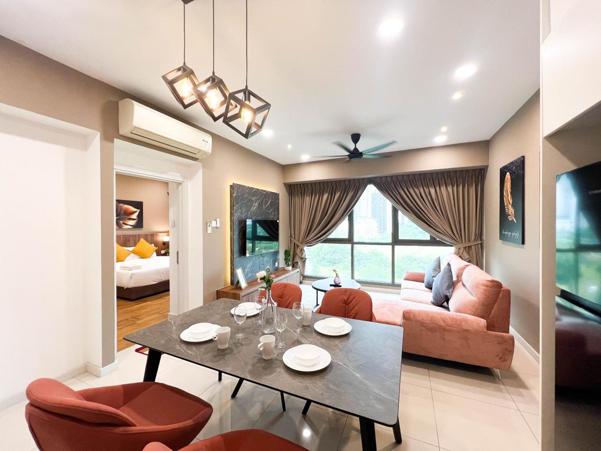 Iskandar Residence By Rr Jbcity Nusajaya  Ngoại thất bức ảnh