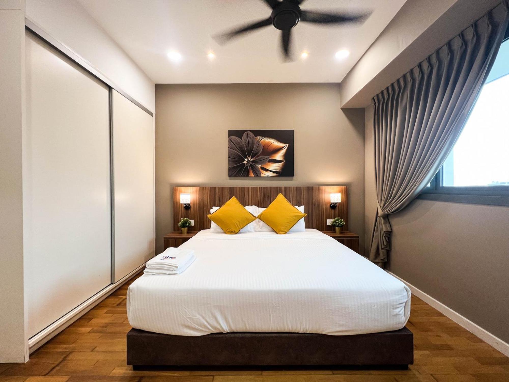 Iskandar Residence By Rr Jbcity Nusajaya  Ngoại thất bức ảnh