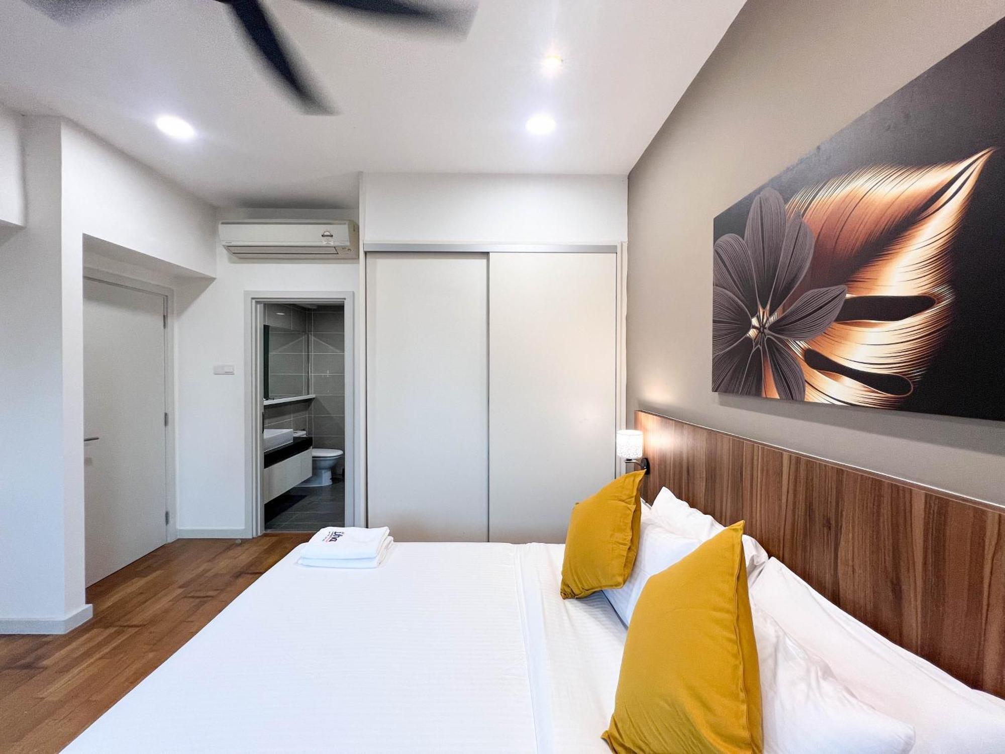 Iskandar Residence By Rr Jbcity Nusajaya  Ngoại thất bức ảnh