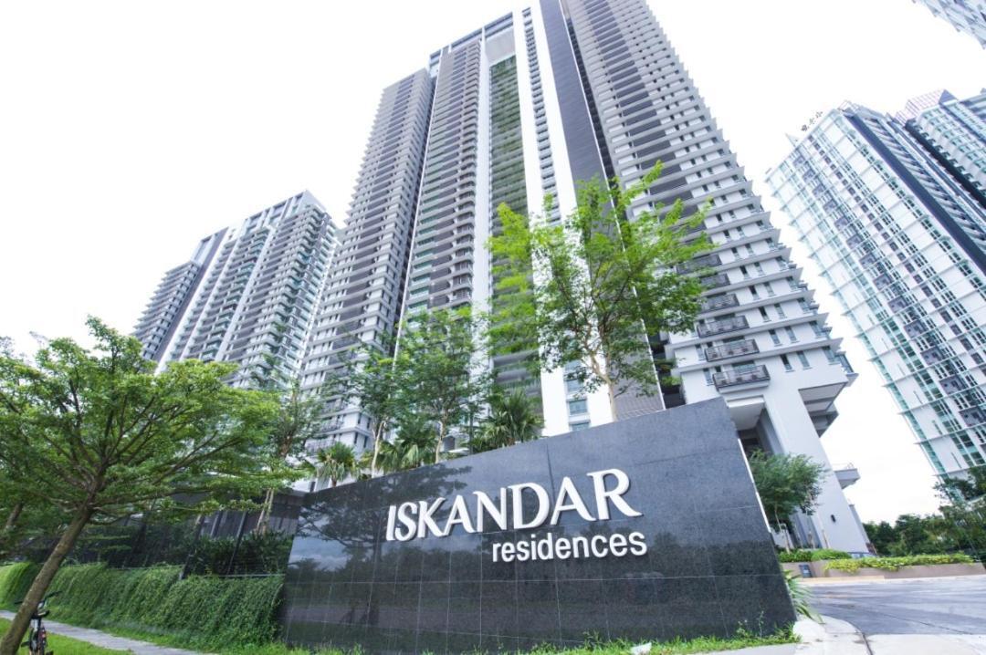 Iskandar Residence By Rr Jbcity Nusajaya  Ngoại thất bức ảnh